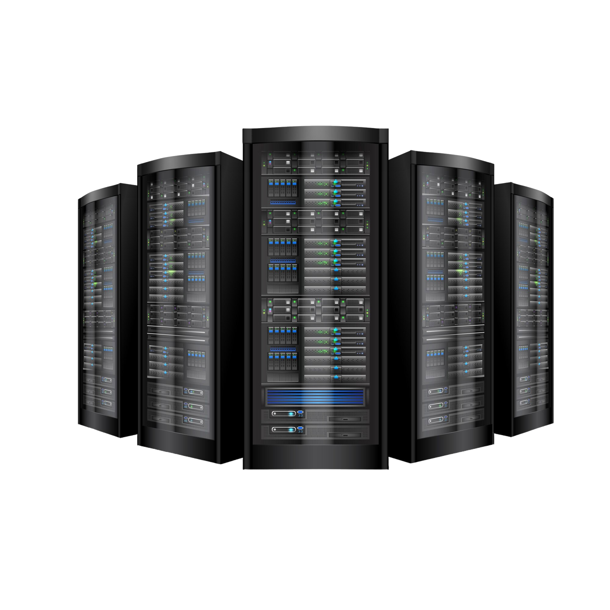 Dedicated Hosting